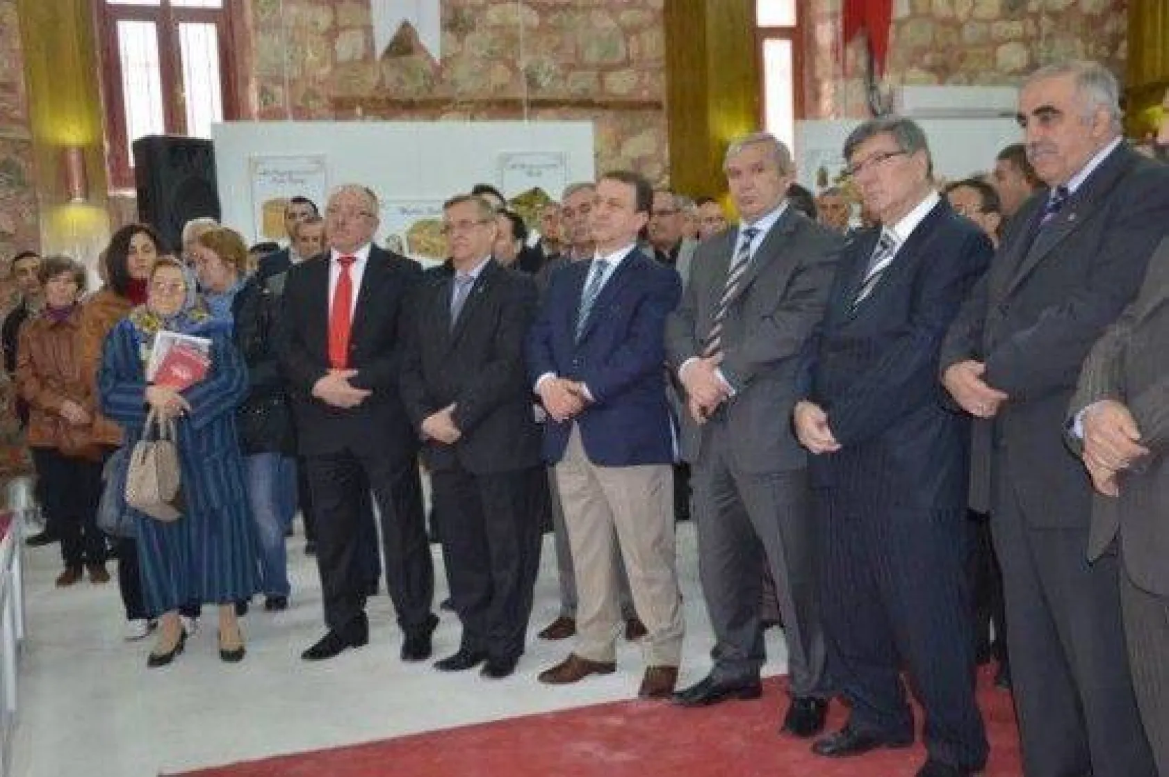 Kutlu Doğum Haftası Etkinlikleri Sergi İle Başladı