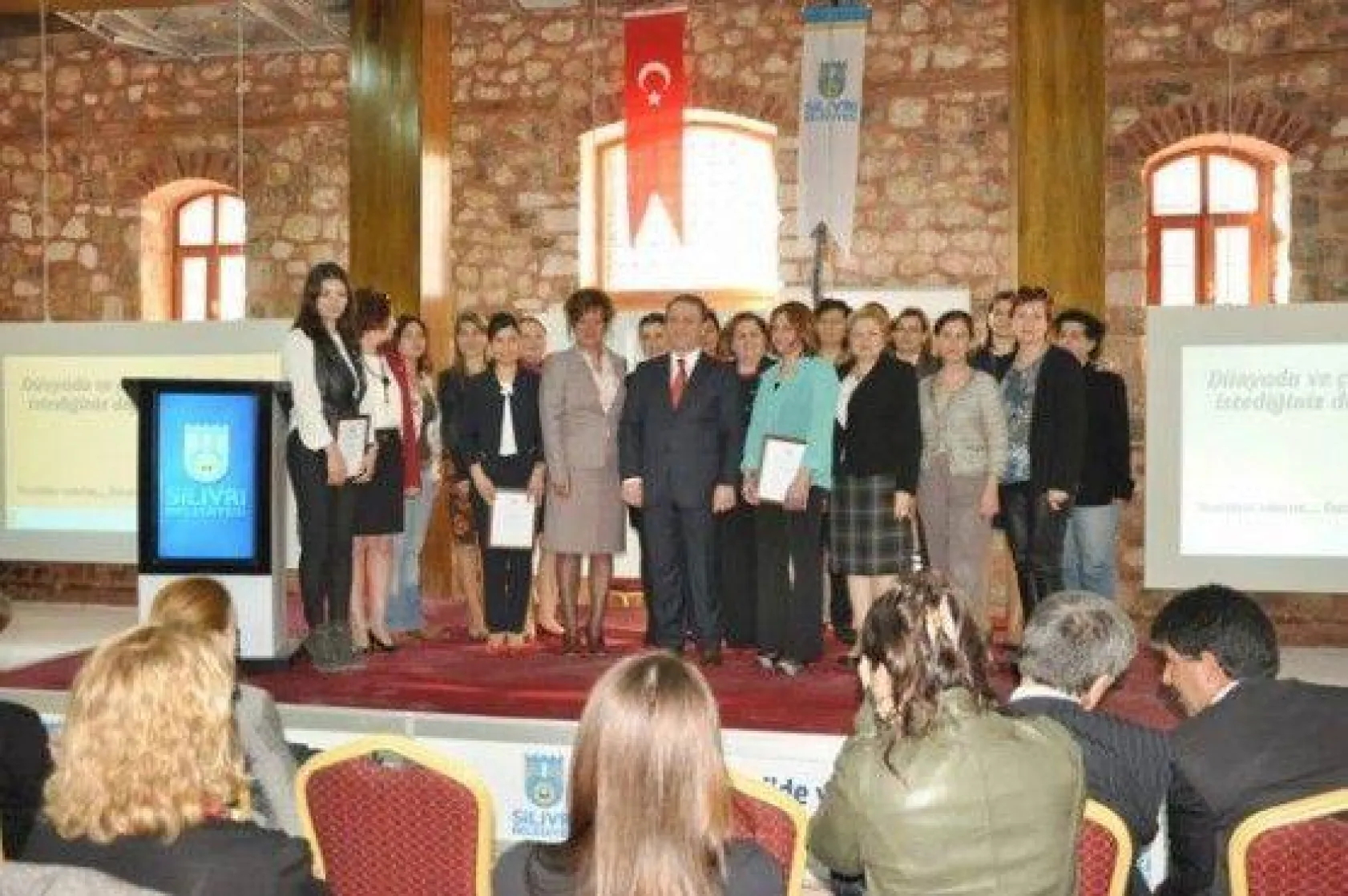 Kadın Girişimciler bir araya geldi