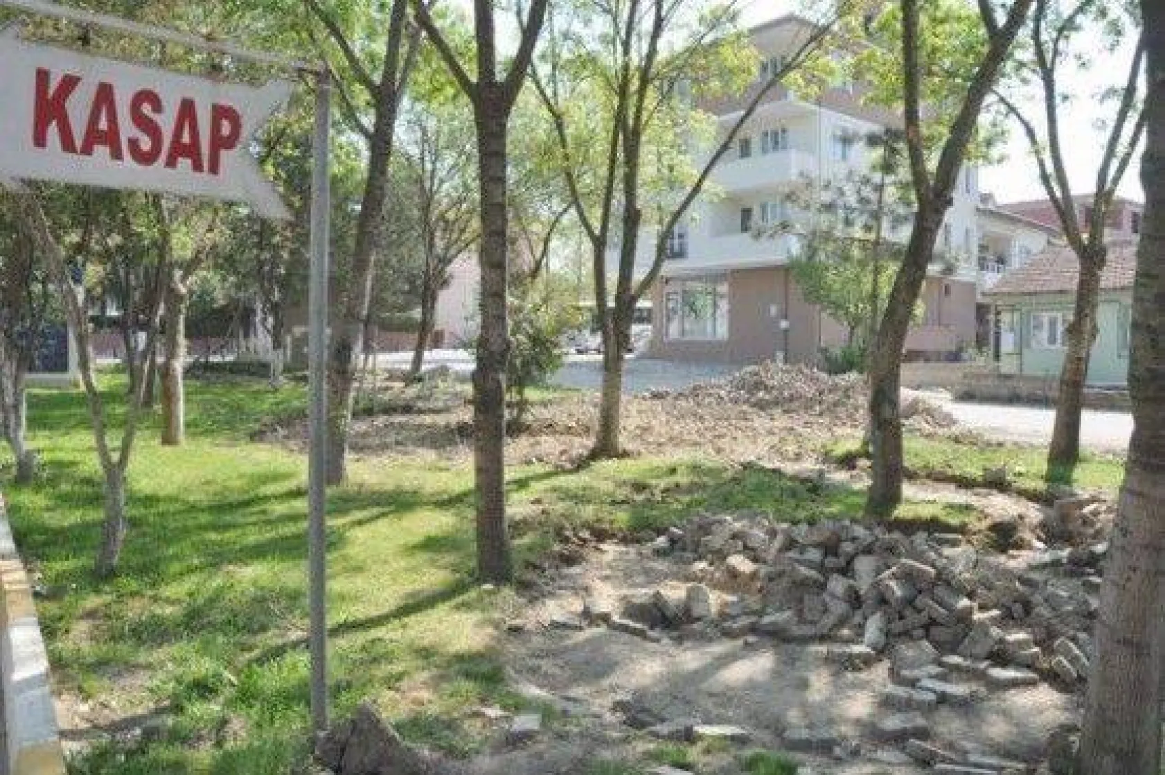 Değirmenköy Mahallesi Yenileniyor, Güzelleşiyor