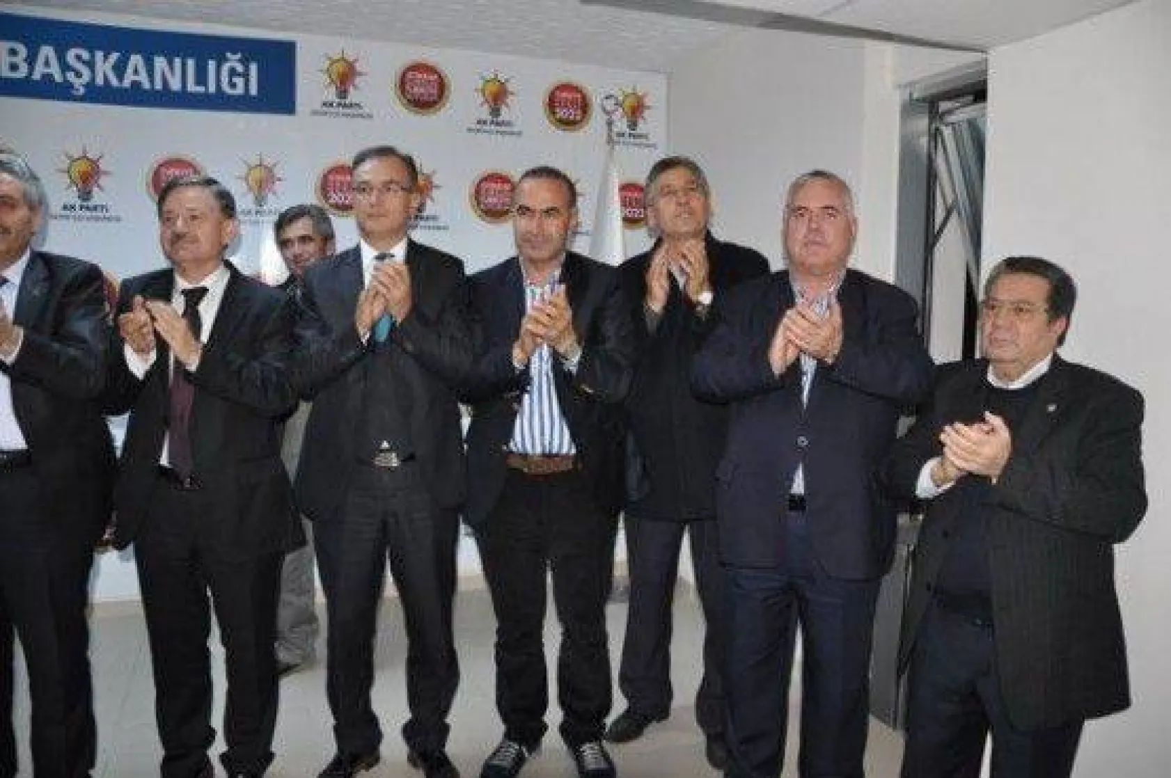 Demiral, teşkilatına 'Zafer' sözü verdi