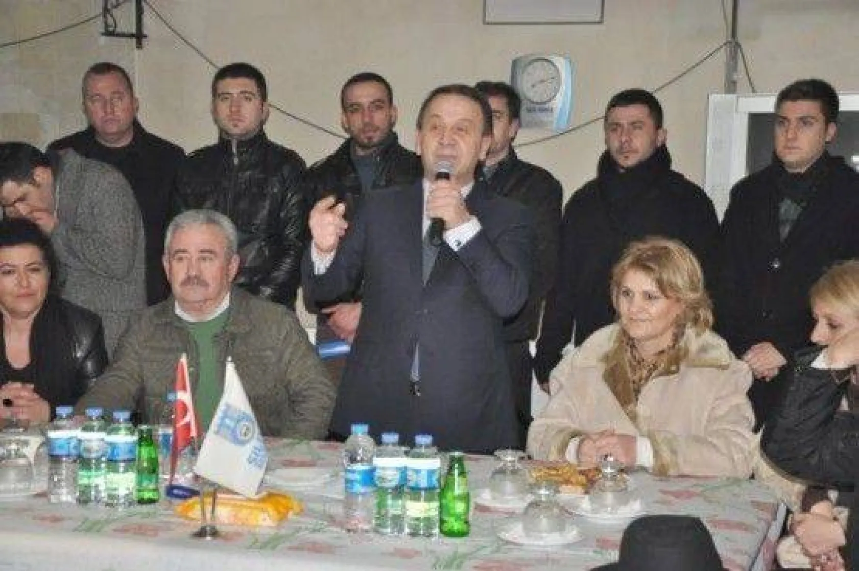 Işıklar Selimpaşalı hemşerileri ile buluştu