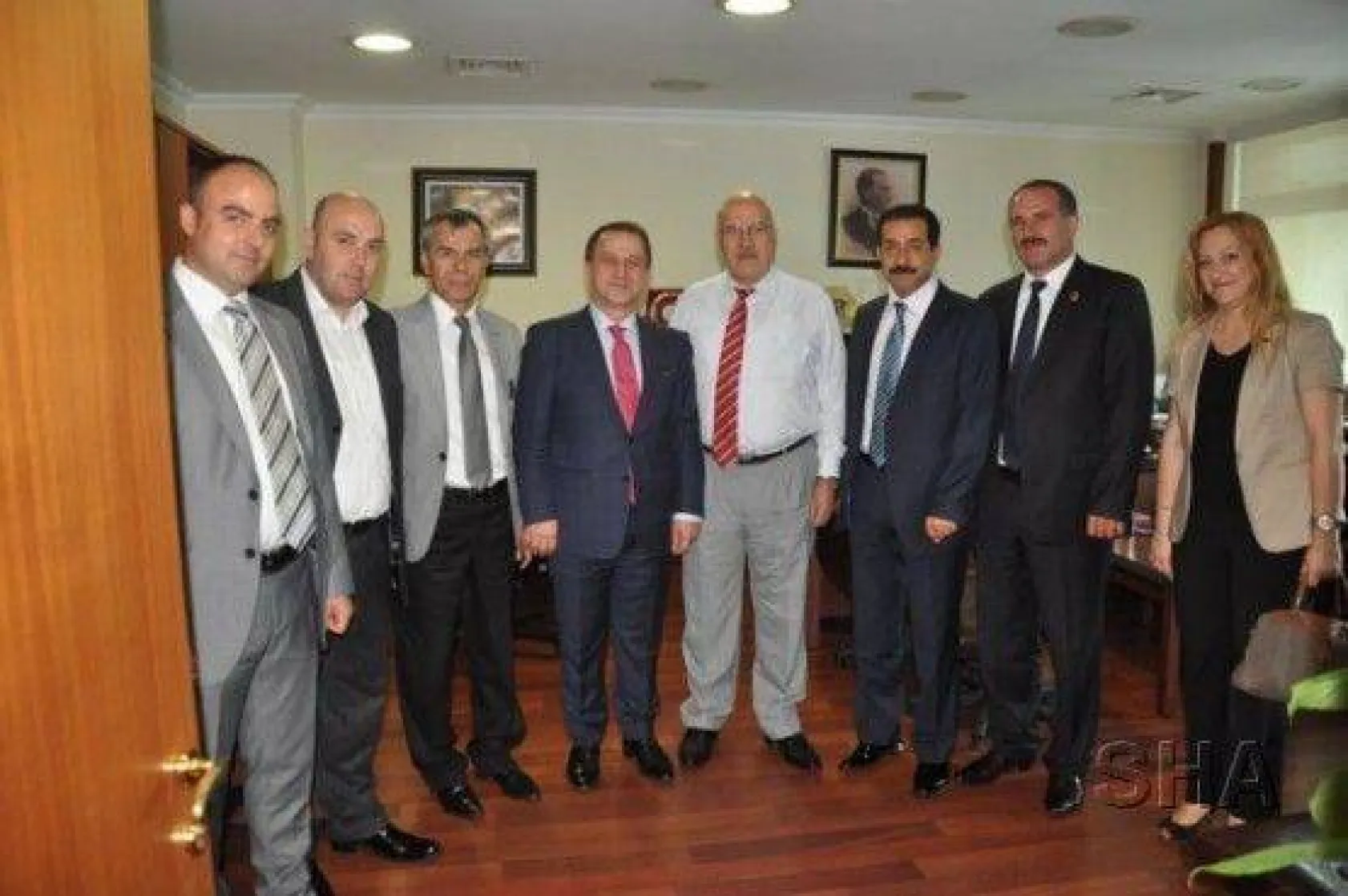 Silivri Meclisi'nden İbb'ye Ziyaret