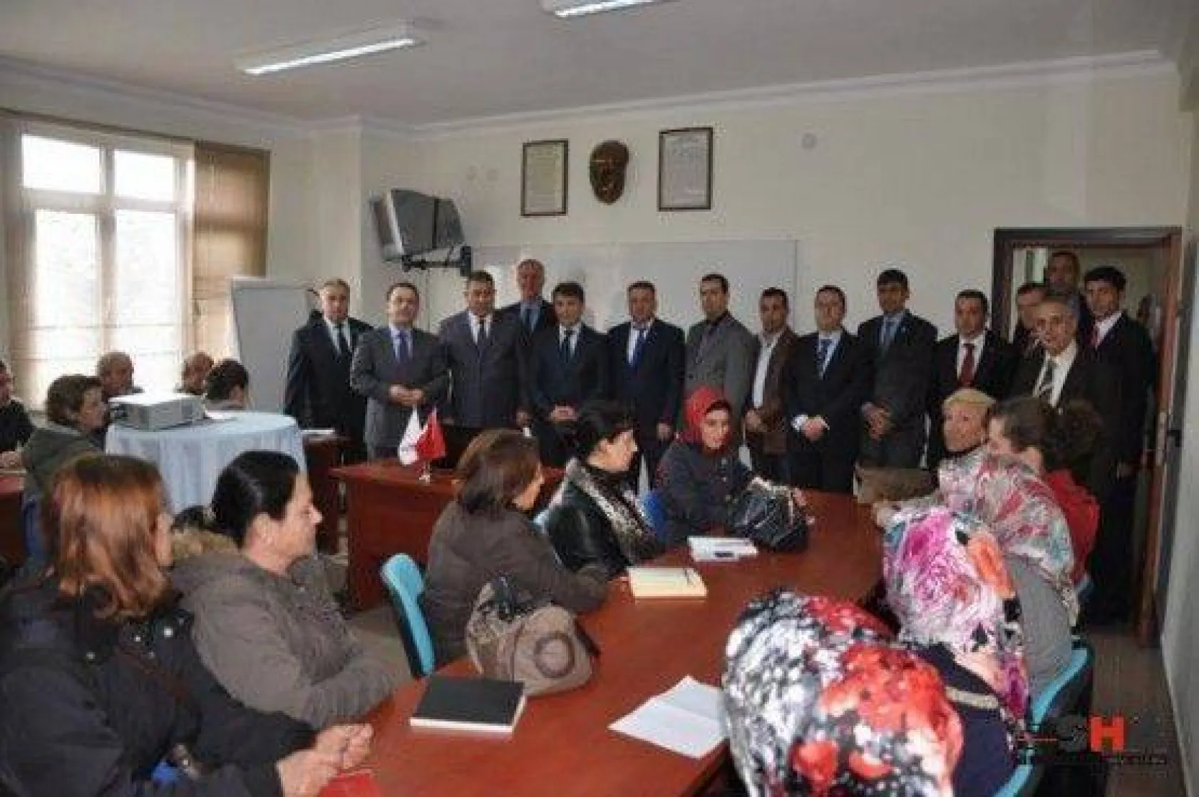 Girişimcilik Kursu 4. Etap Eğitimleri Başladı