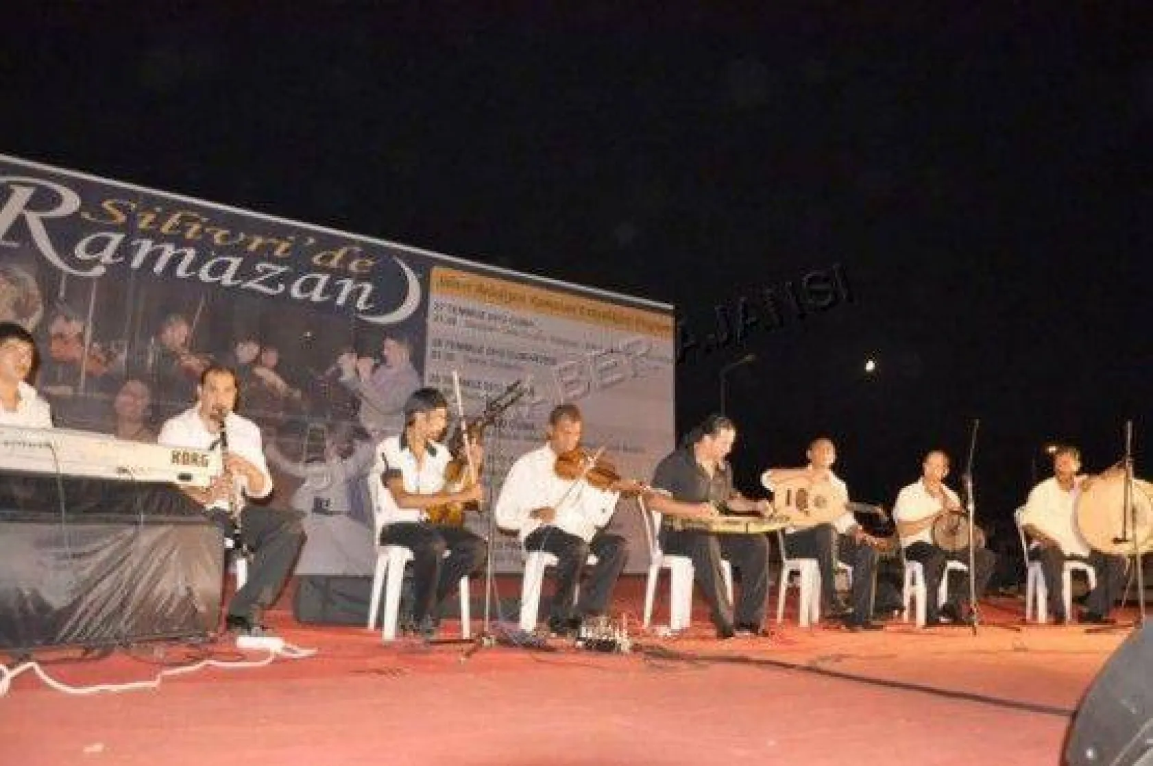 Ramazan Coşkusu Meydanlara Taştı