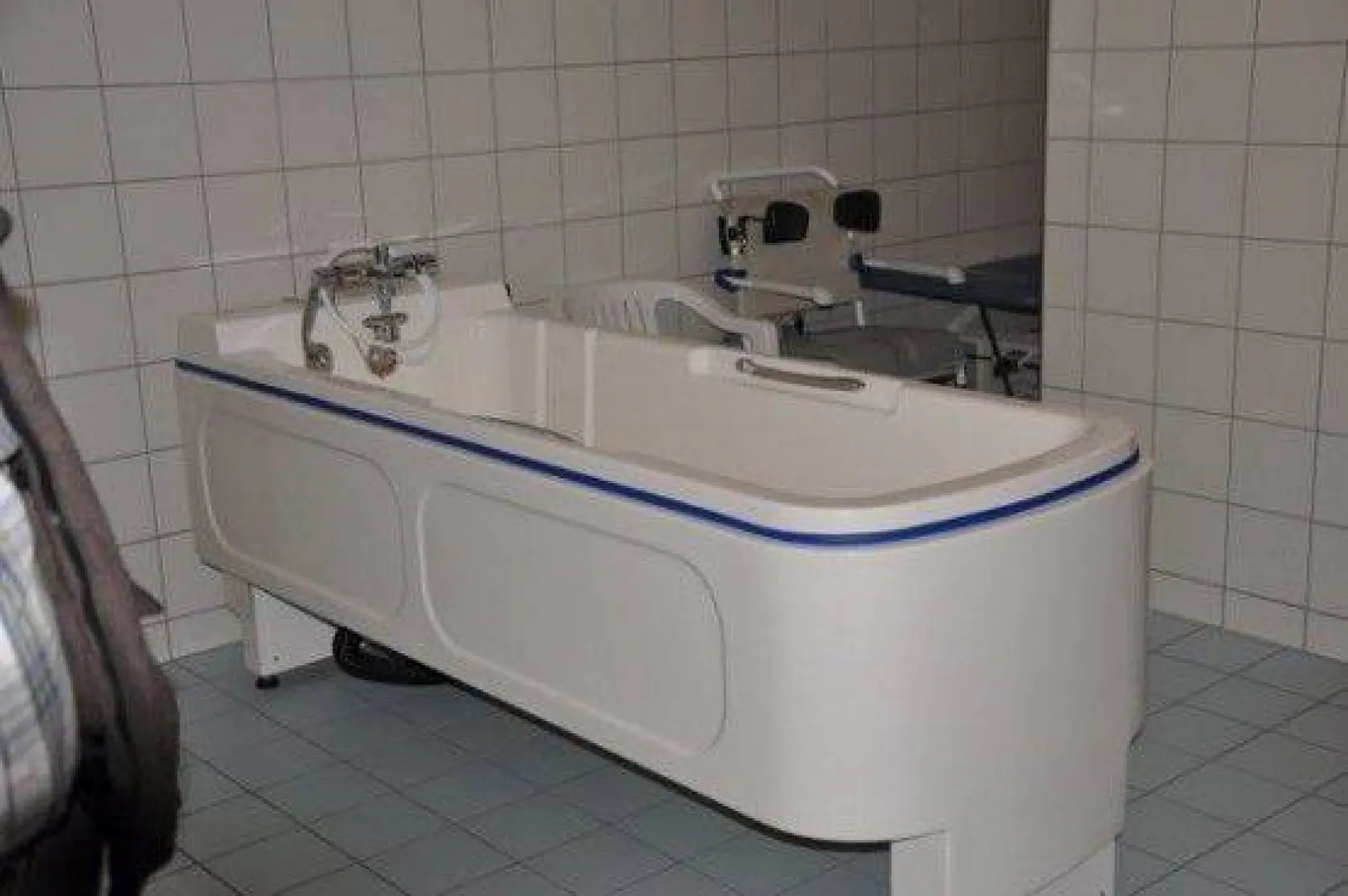 Almanya'nın engelli uygulamaları Silivri'ye örnek