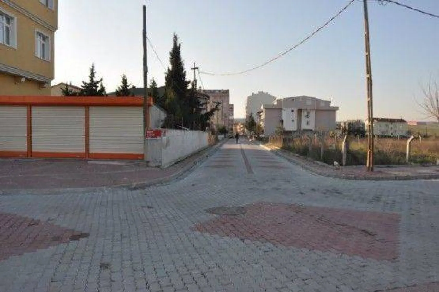 Mimarsinan Mahallesi Modern Bir Görünüme Kavuştu