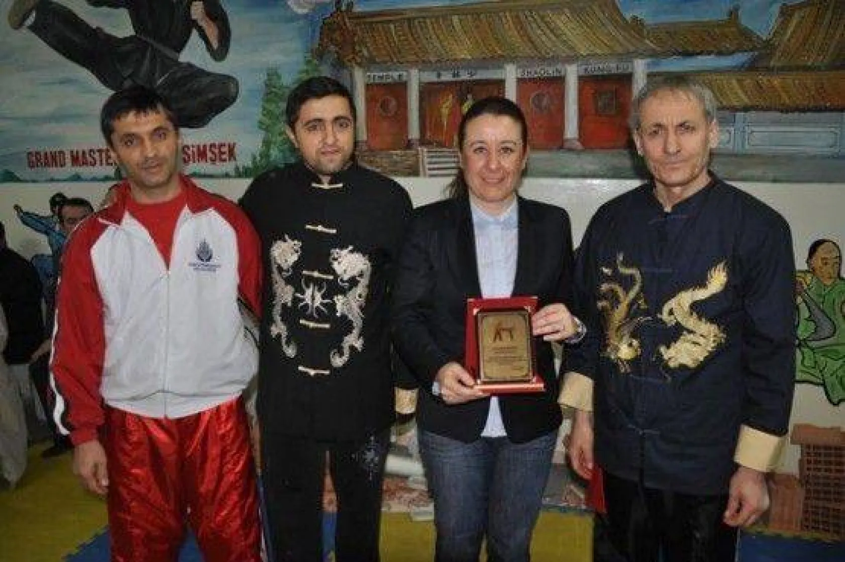 Demiral'dan Kareteci Gençlere Tam Destek