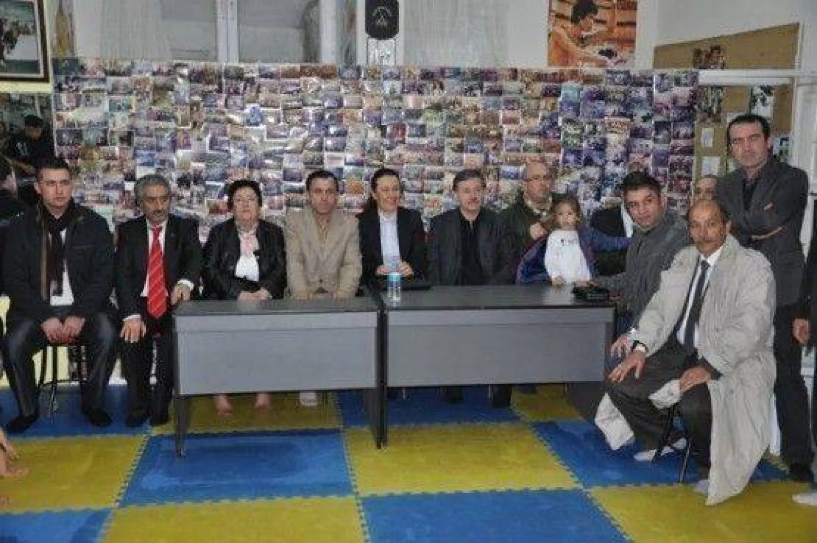 Demiral'dan Kareteci Gençlere Tam Destek