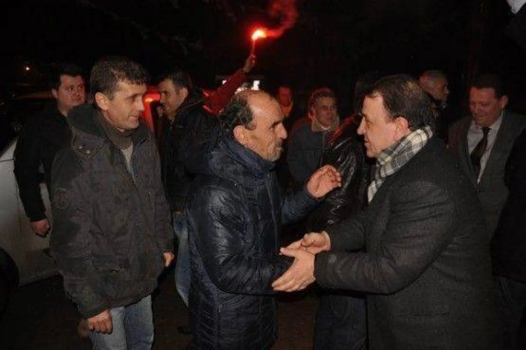 Işıklar 'Köylüyü kuracakları tesislere bekçi yapmayı planlıyorlar'