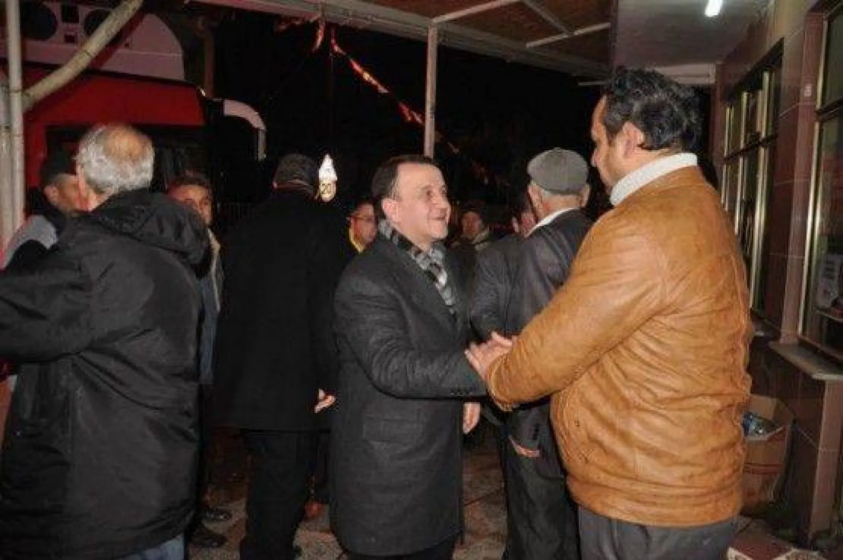 Işıklar 'Köylüyü kuracakları tesislere bekçi yapmayı planlıyorlar'