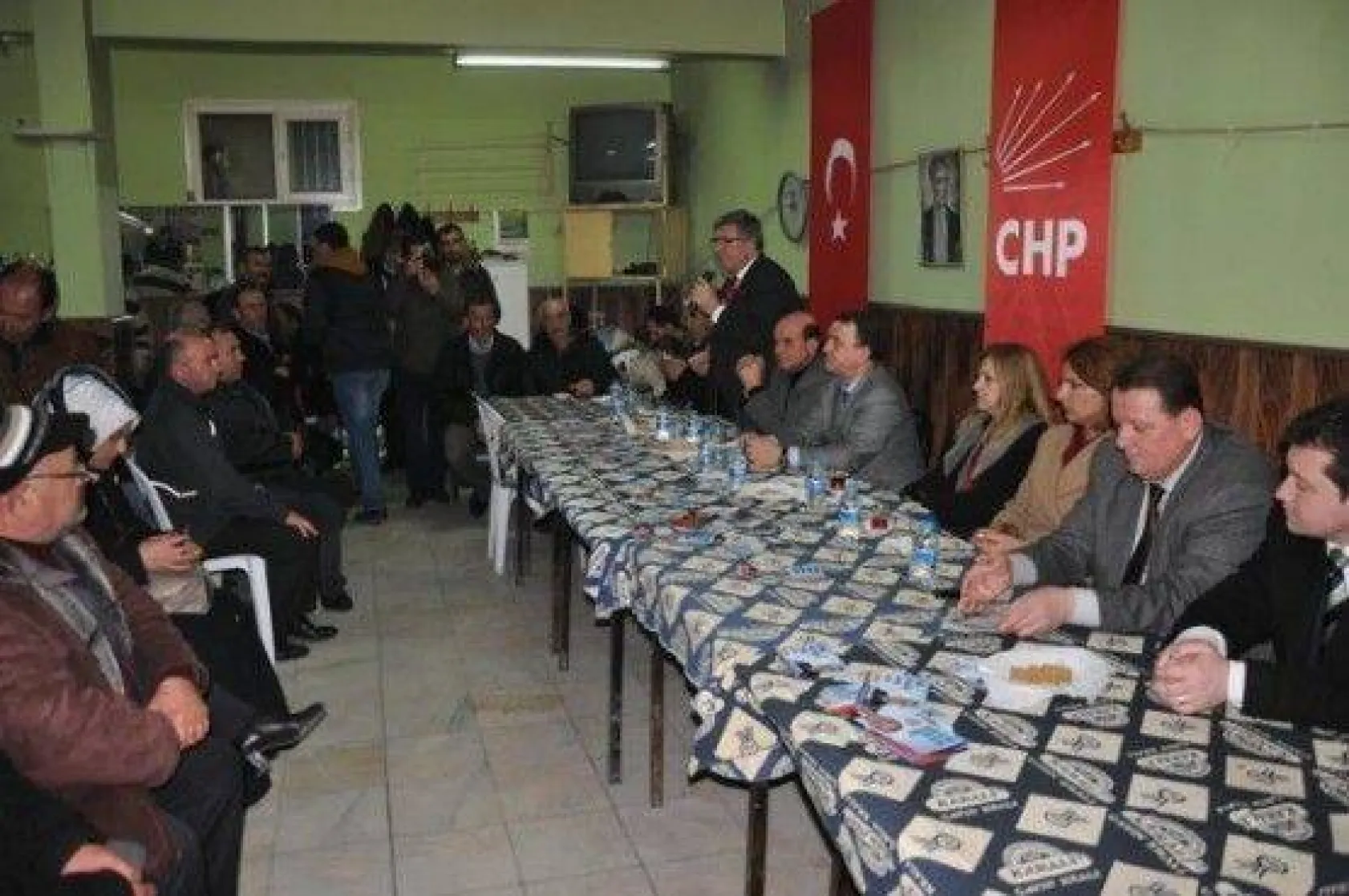 Işıklar 'Köylüyü kuracakları tesislere bekçi yapmayı planlıyorlar'