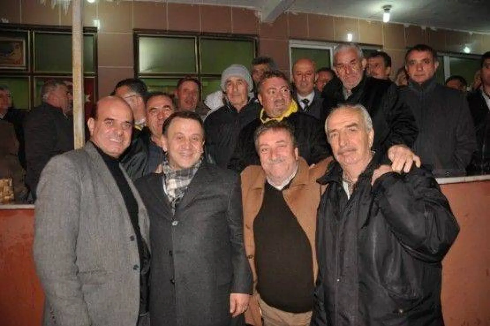 Işıklar 'Köylüyü kuracakları tesislere bekçi yapmayı planlıyorlar'