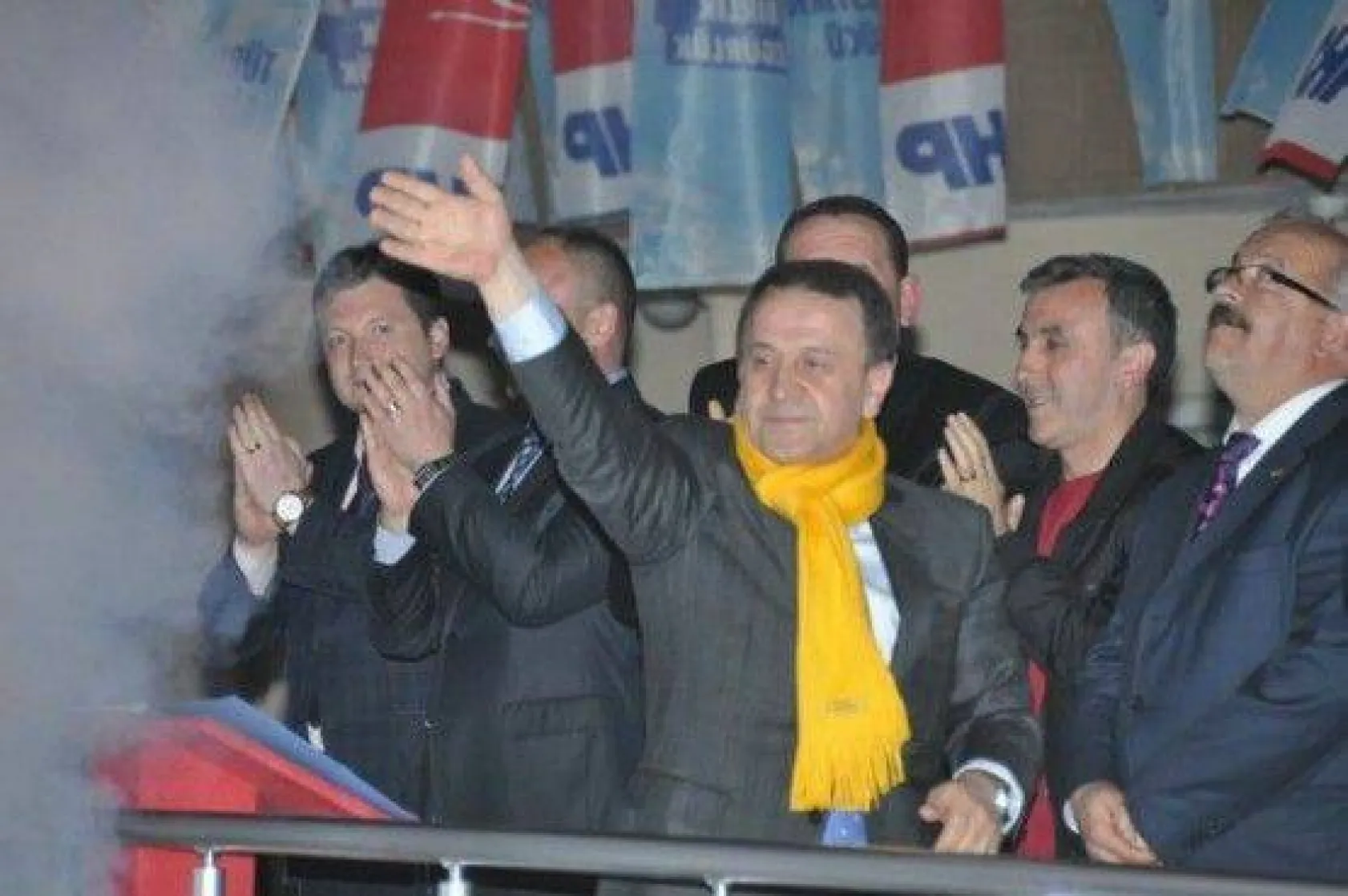 Işıklar sevgisi Alibey'de sokaklara taştı…