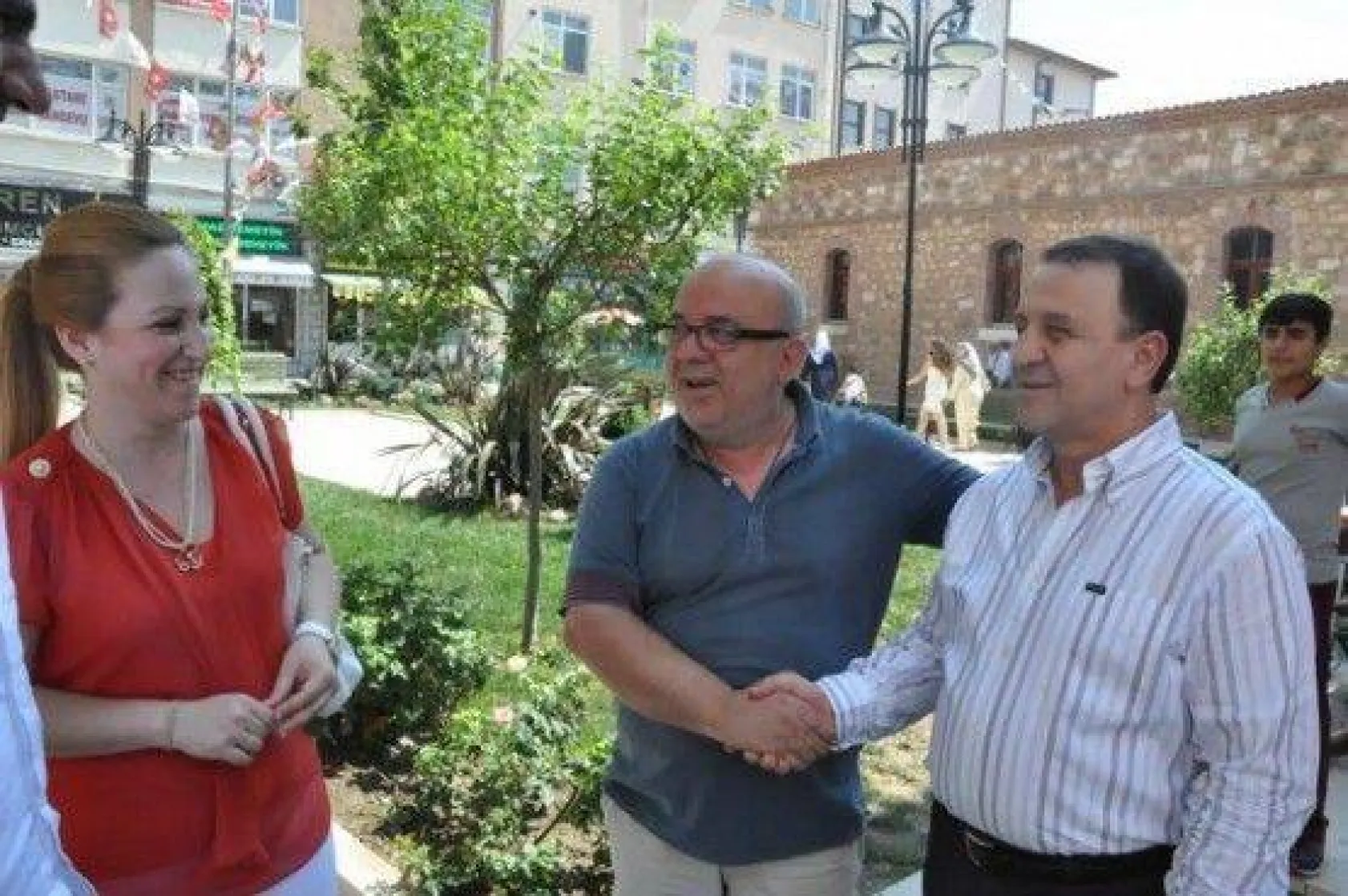 CHP Silivri seçimlere kilitlendi