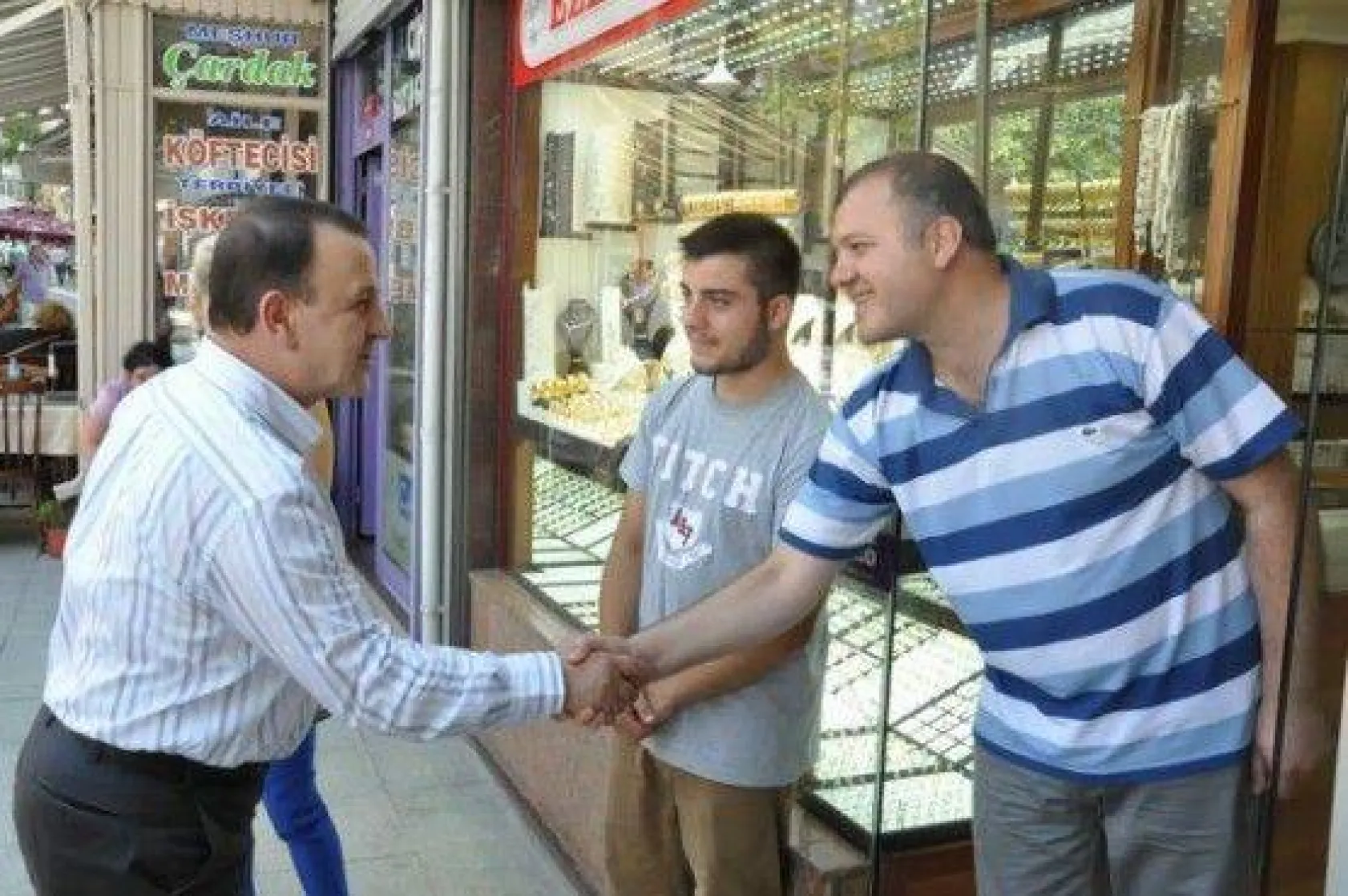 CHP Silivri seçimlere kilitlendi