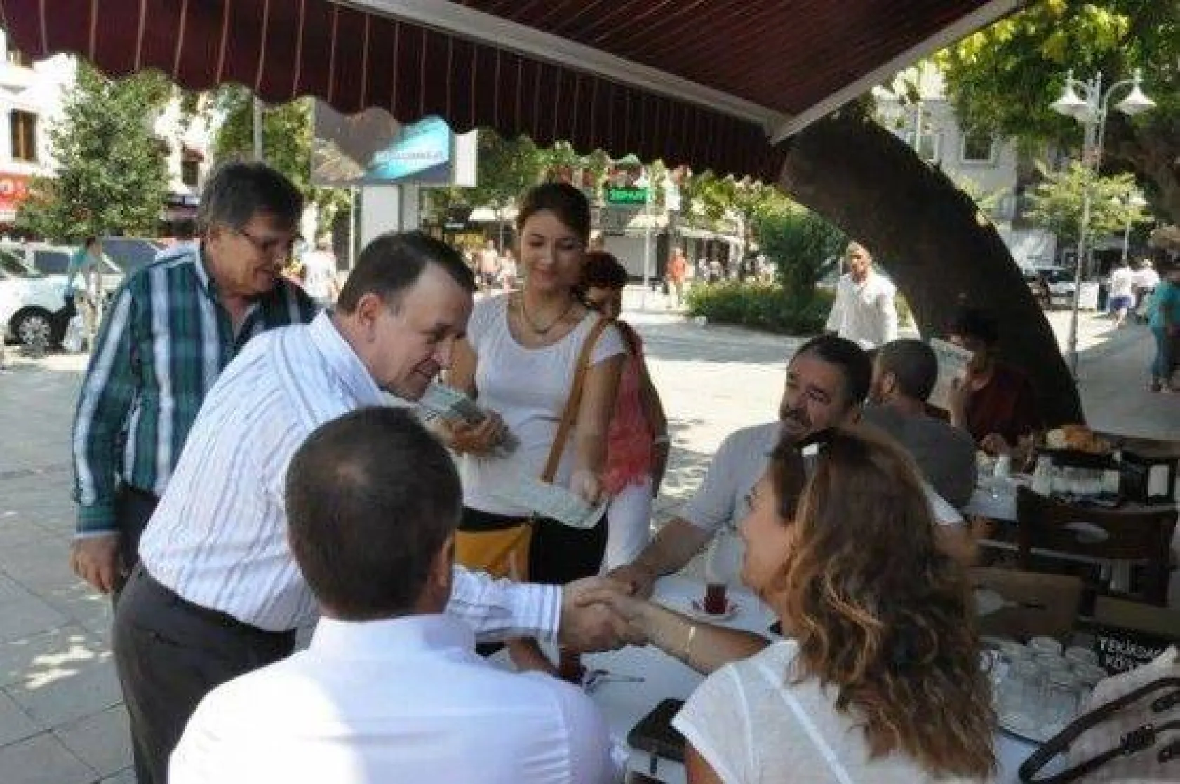 CHP Silivri seçimlere kilitlendi