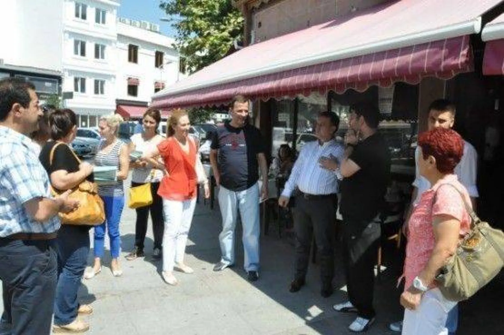 CHP Silivri seçimlere kilitlendi