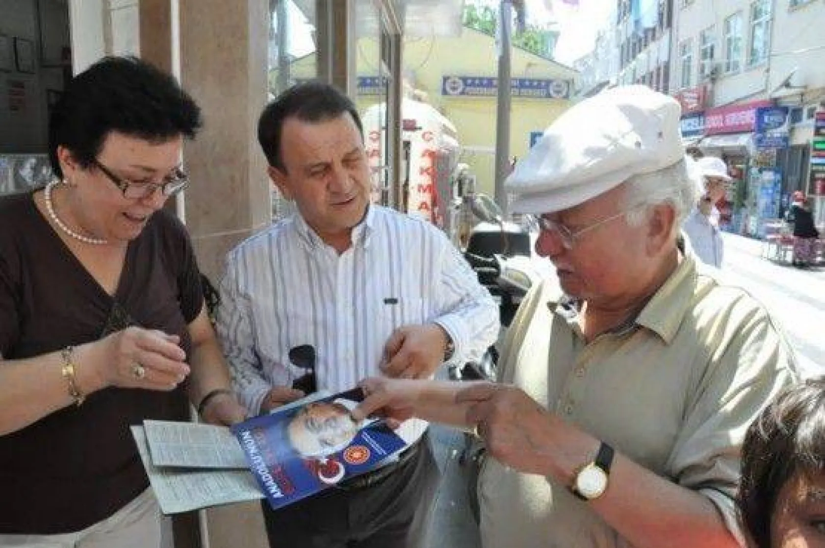 CHP Silivri seçimlere kilitlendi