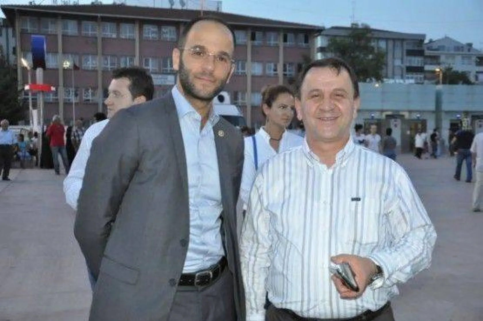 CHP Silivri engel tanımıyor