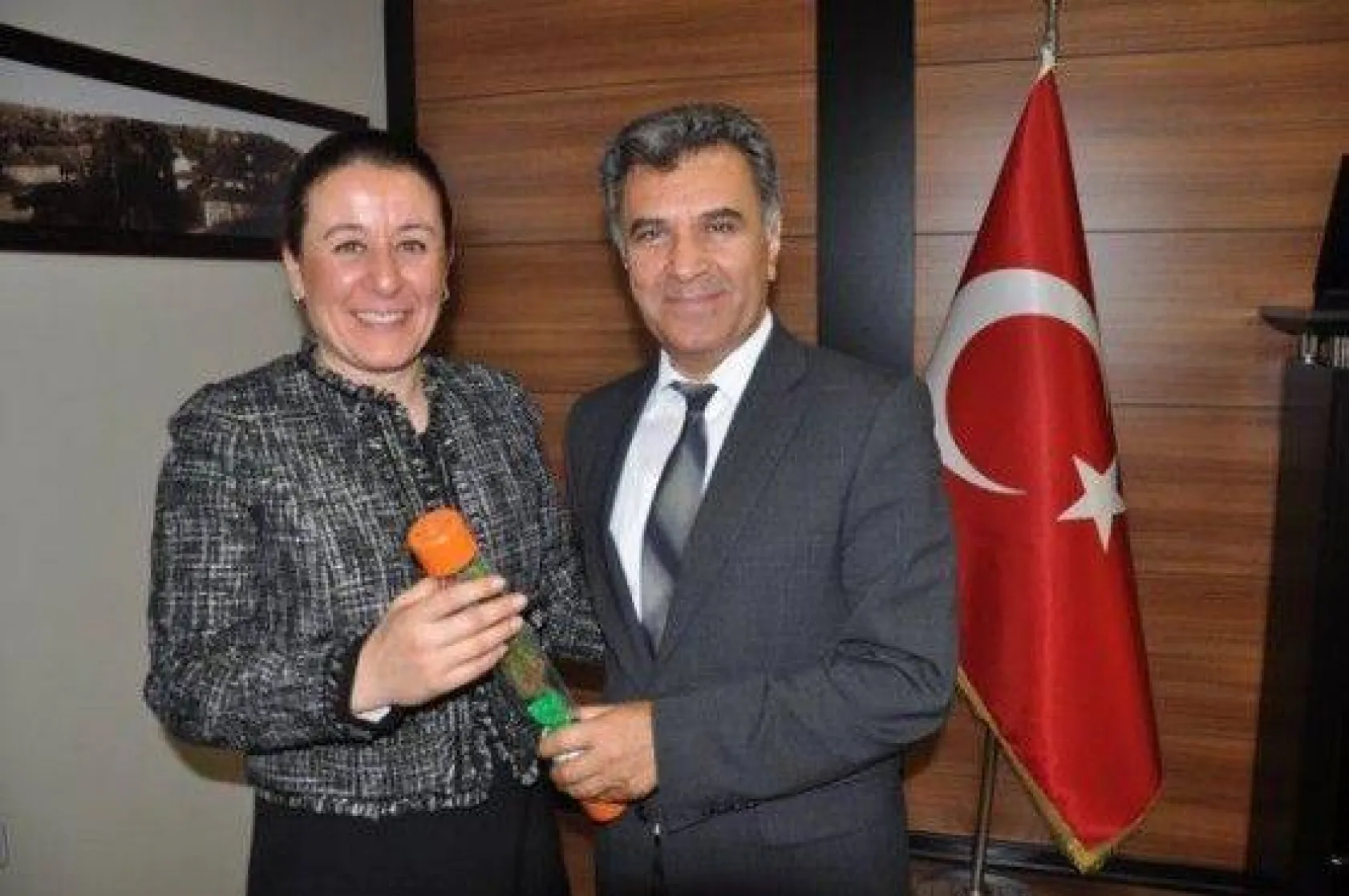 Bu Kez Öğretmenler İçin Yola Çıktılar