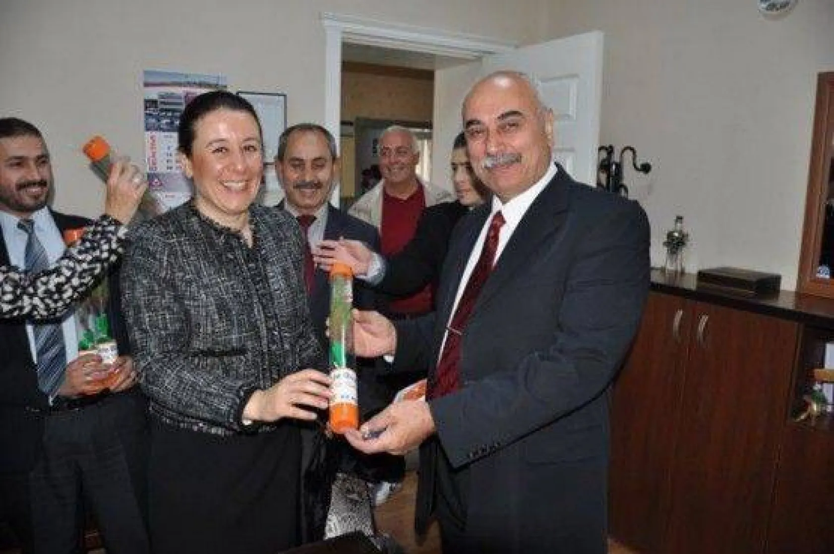 Bu Kez Öğretmenler İçin Yola Çıktılar