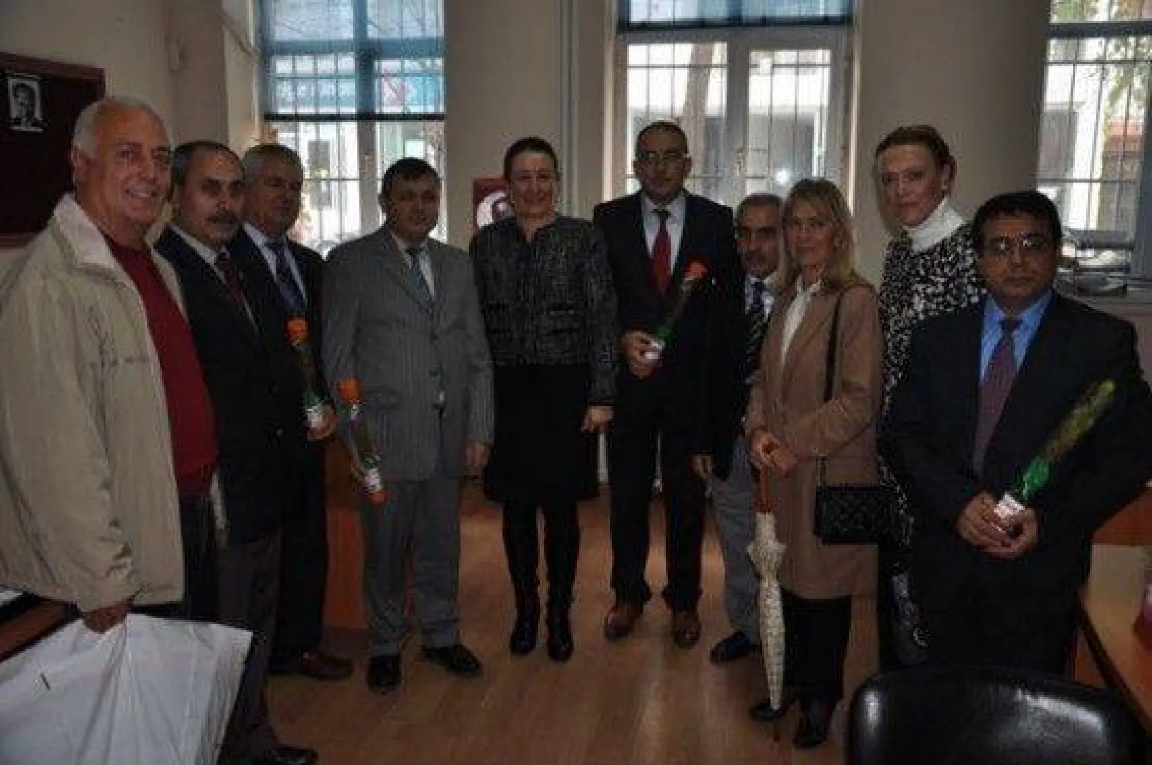 Bu Kez Öğretmenler İçin Yola Çıktılar