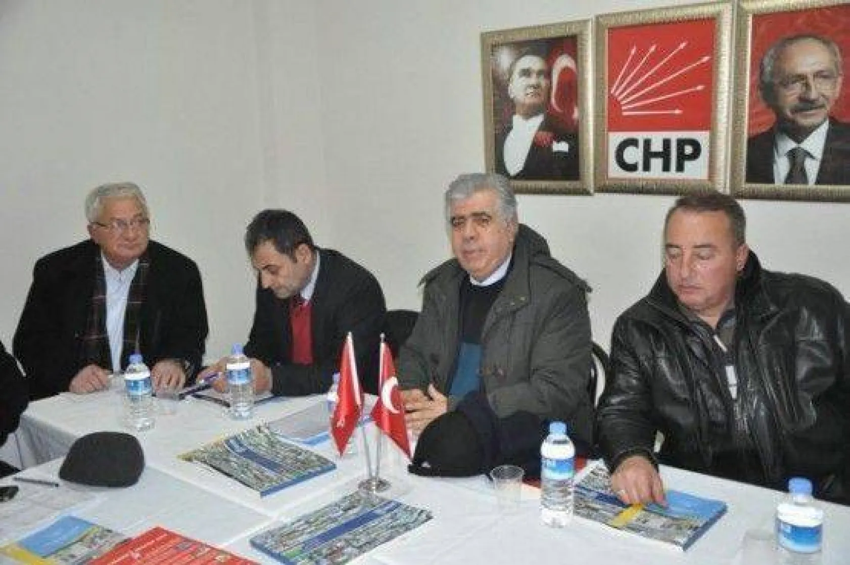 CHP'de 'Yol Haritası' çiziliyor