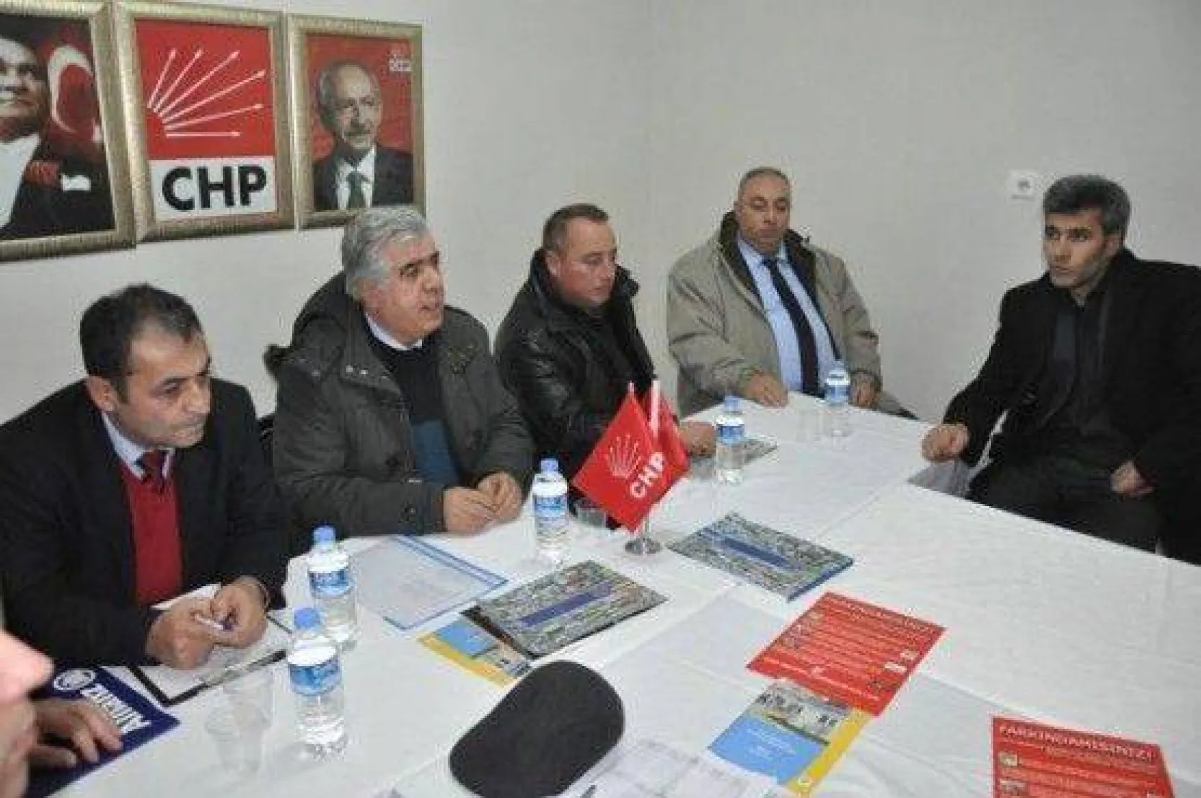 CHP'de 'Yol Haritası' çiziliyor