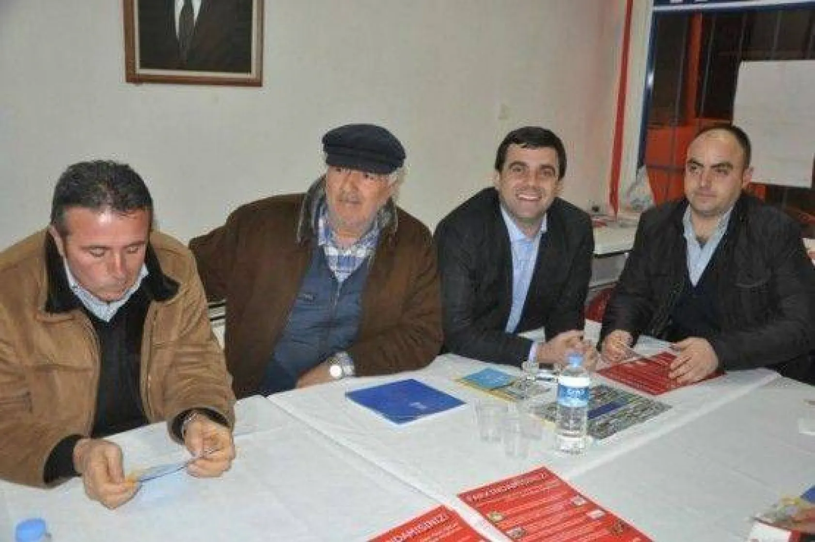 CHP'de 'Yol Haritası' çiziliyor