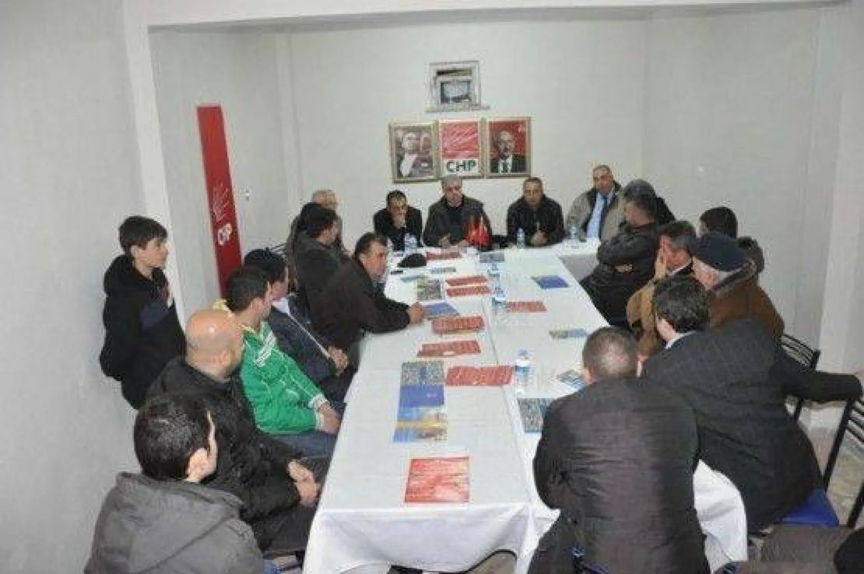 CHP'de 'Yol Haritası' çiziliyor