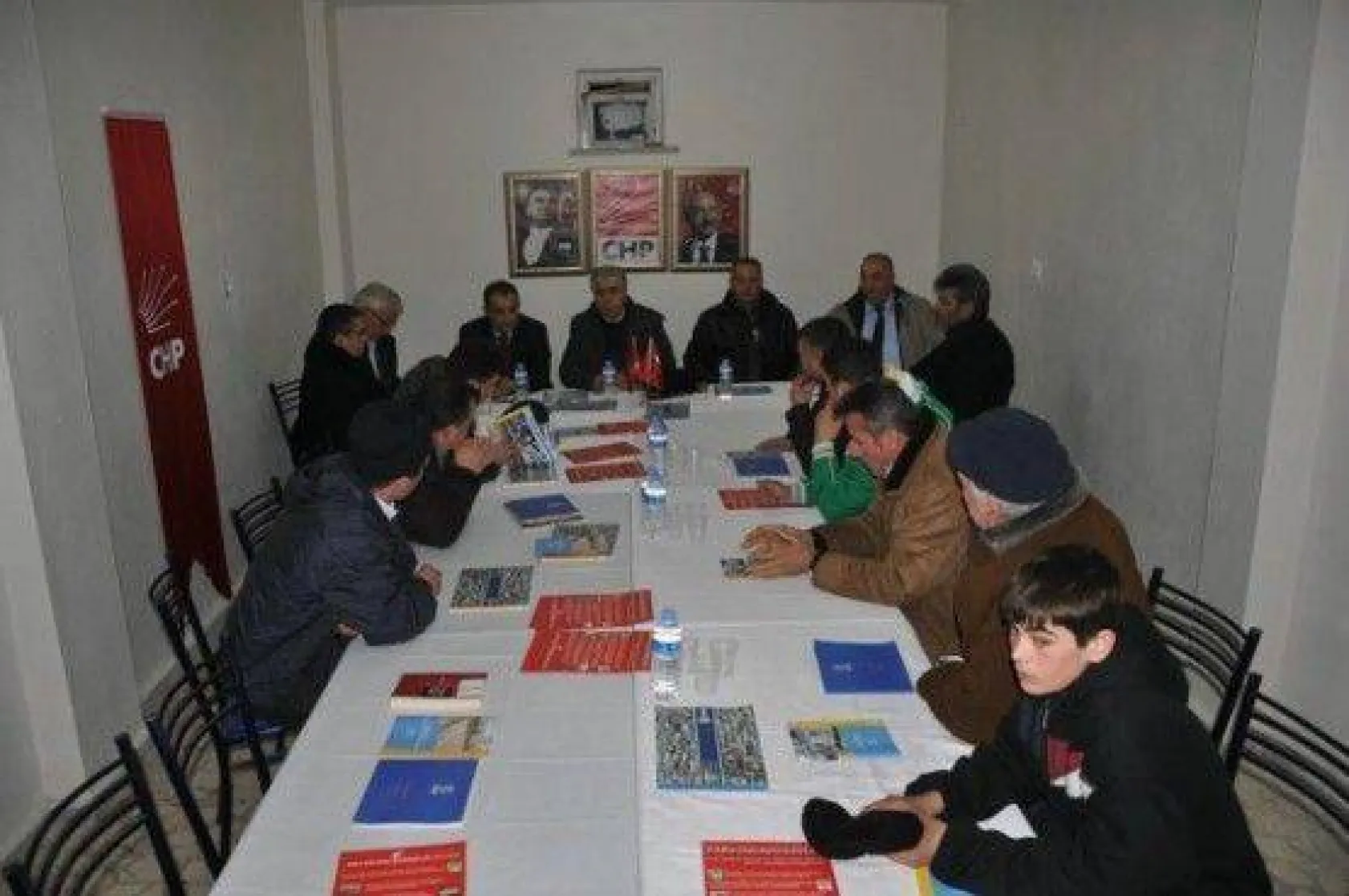 CHP'de 'Yol Haritası' çiziliyor