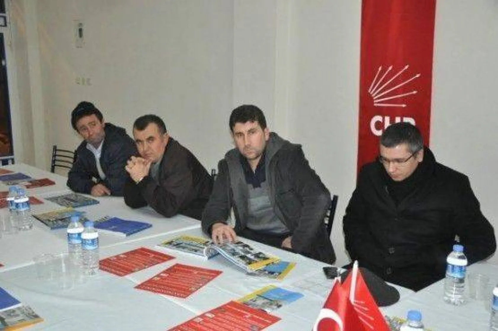 CHP'de 'Yol Haritası' çiziliyor