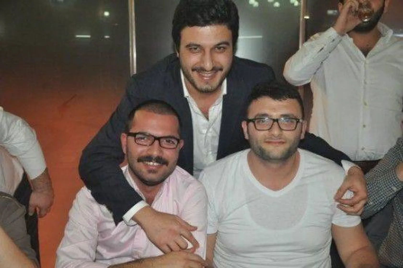 CHP Gençlik Kolları Silivri'de buluştu