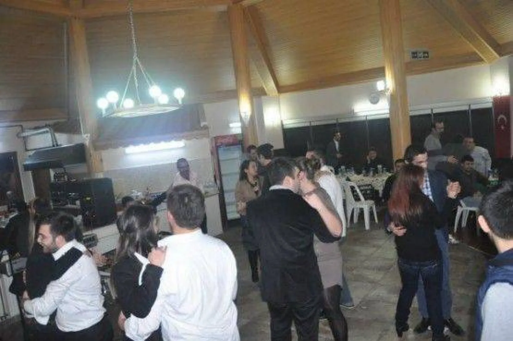 CHP Gençlik Kolları Silivri'de buluştu