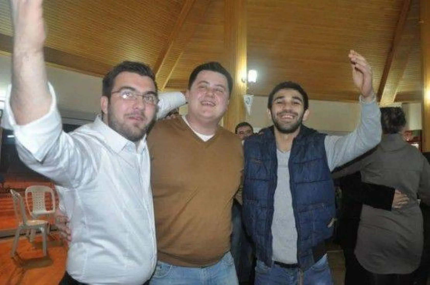 CHP Gençlik Kolları Silivri'de buluştu