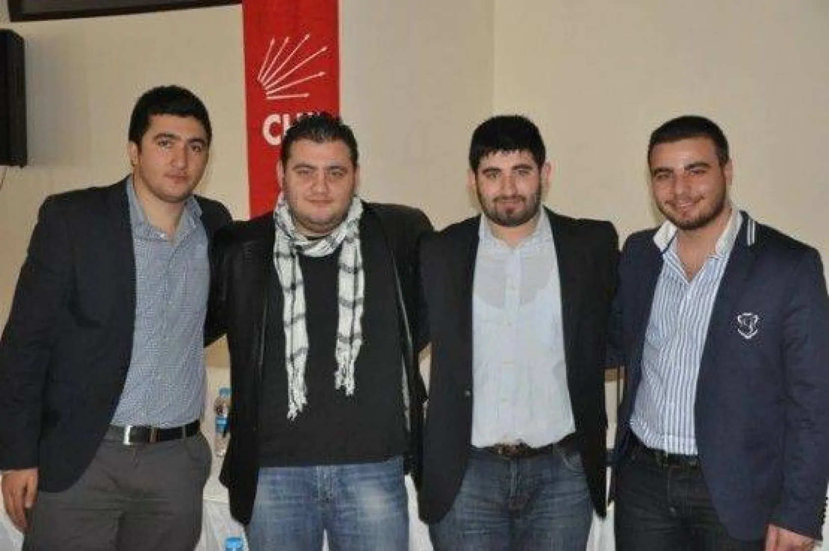 CHP Gençlik Kolları Silivri'de buluştu