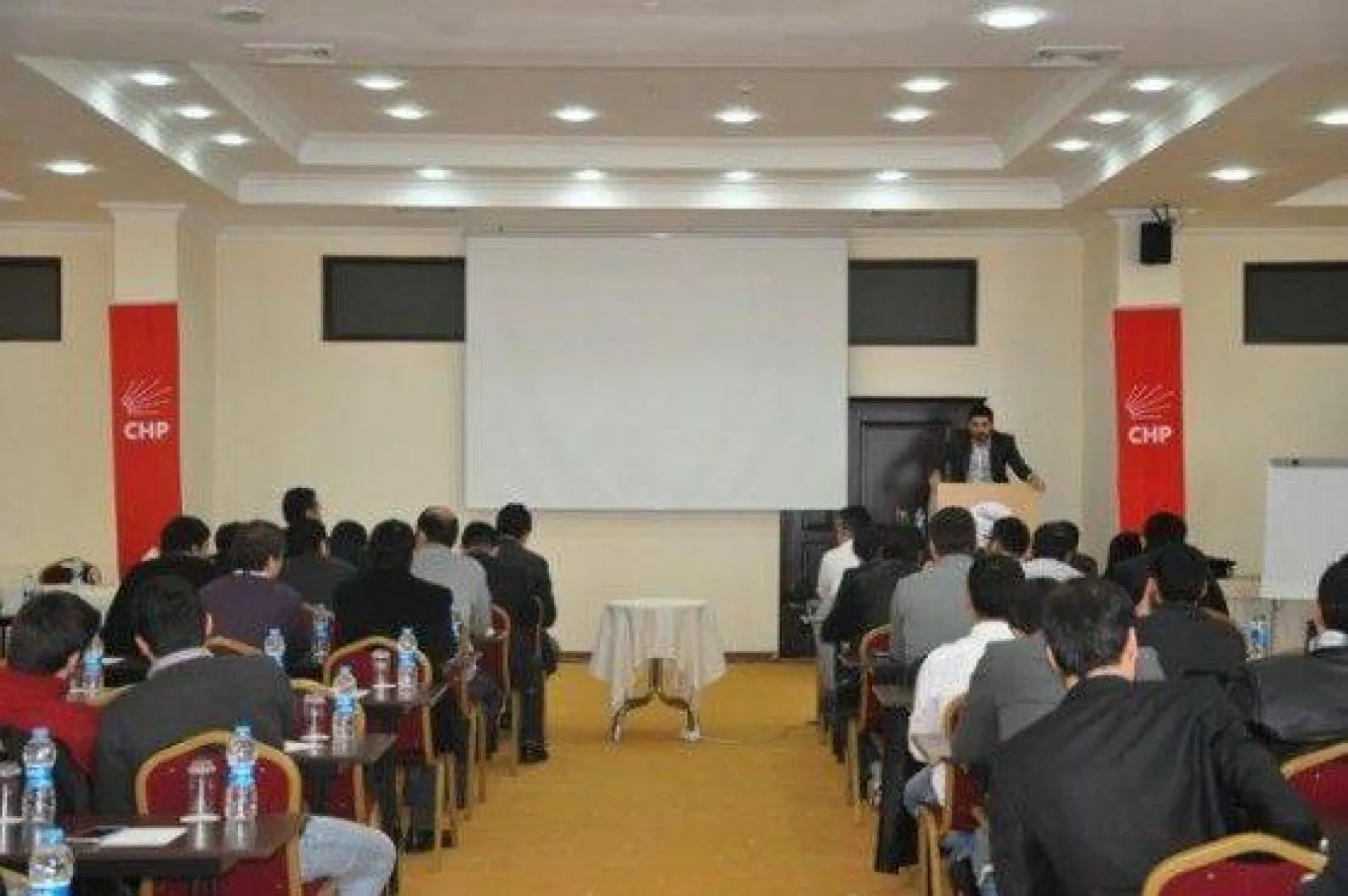 CHP Gençlik Kolları Silivri'de buluştu