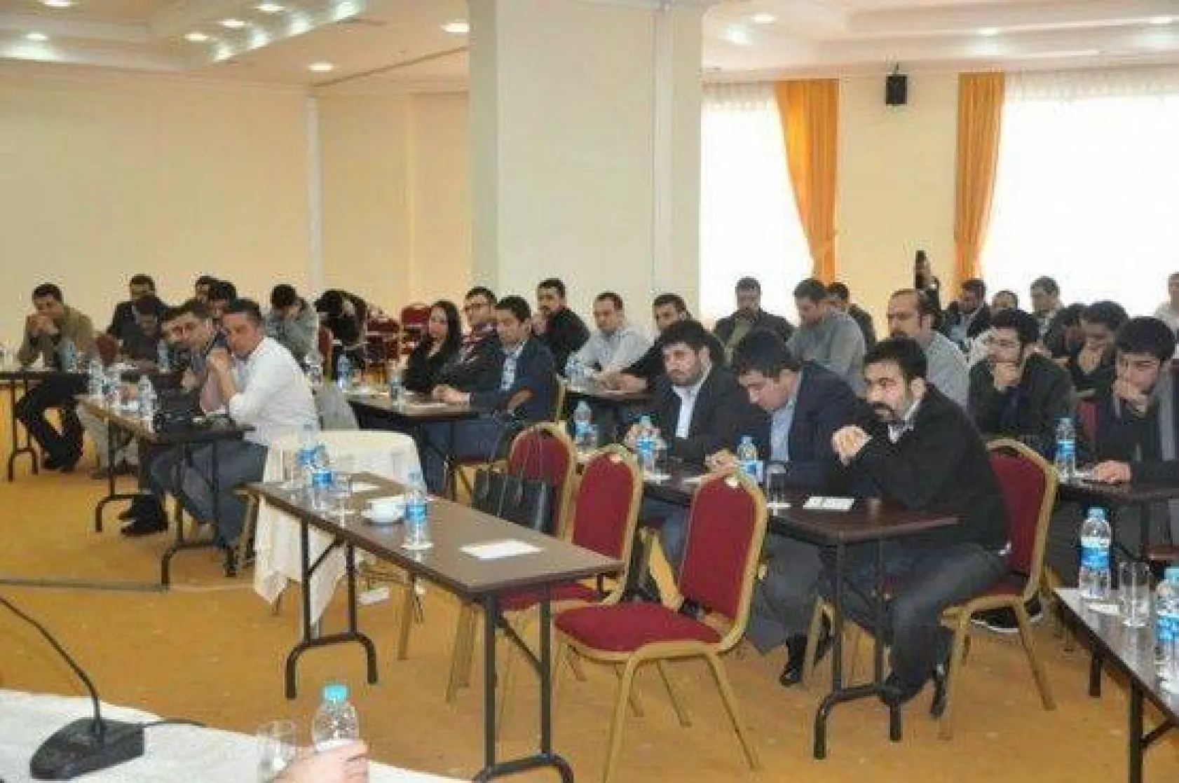 CHP Gençlik Kolları Silivri'de buluştu