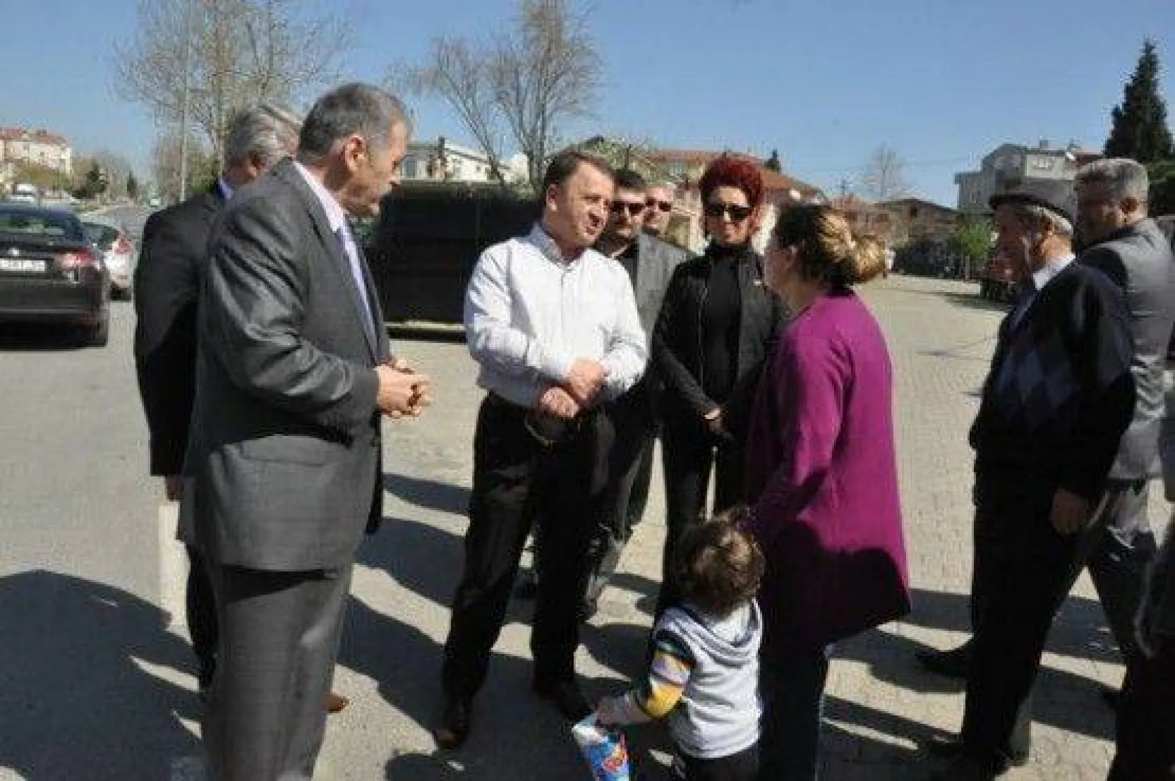 CHP Silivri mahallelerle buluşuyor