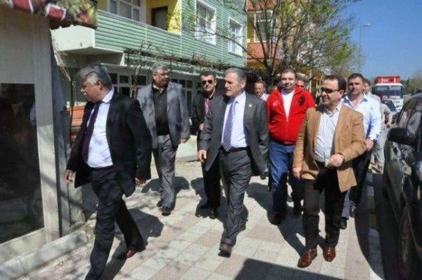 CHP Silivri mahallelerle buluşuyor