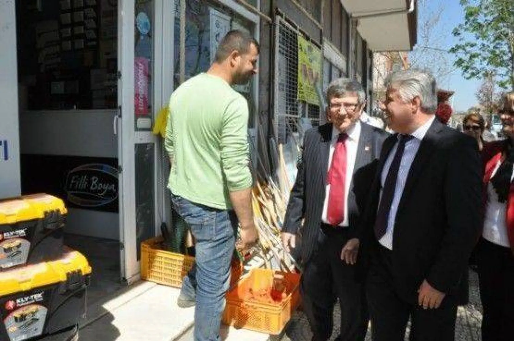 CHP Silivri mahallelerle buluşuyor