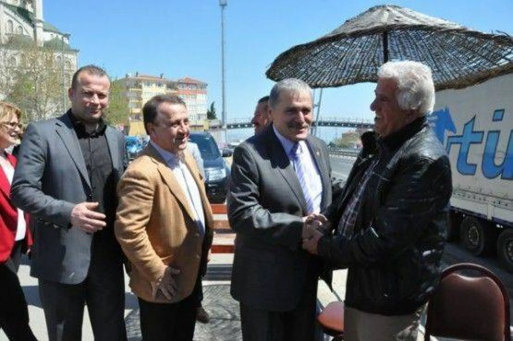 CHP Silivri mahallelerle buluşuyor