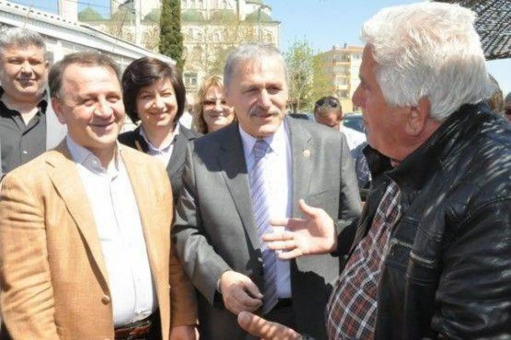 CHP Silivri mahallelerle buluşuyor