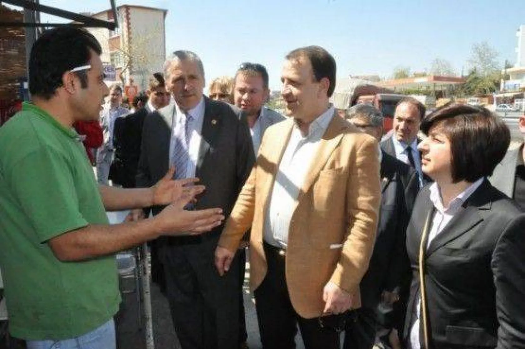 CHP Silivri mahallelerle buluşuyor