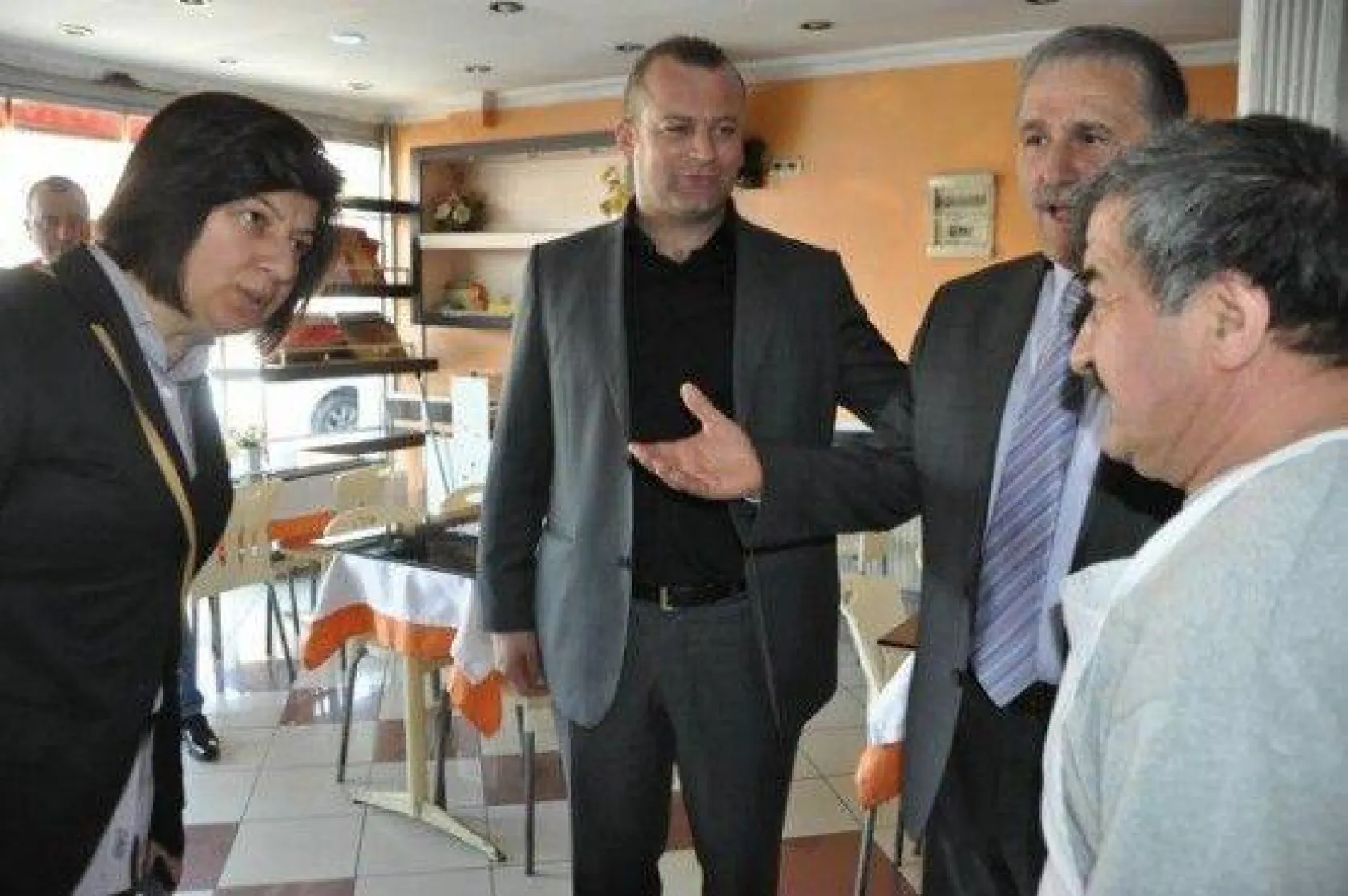 CHP Silivri mahallelerle buluşuyor