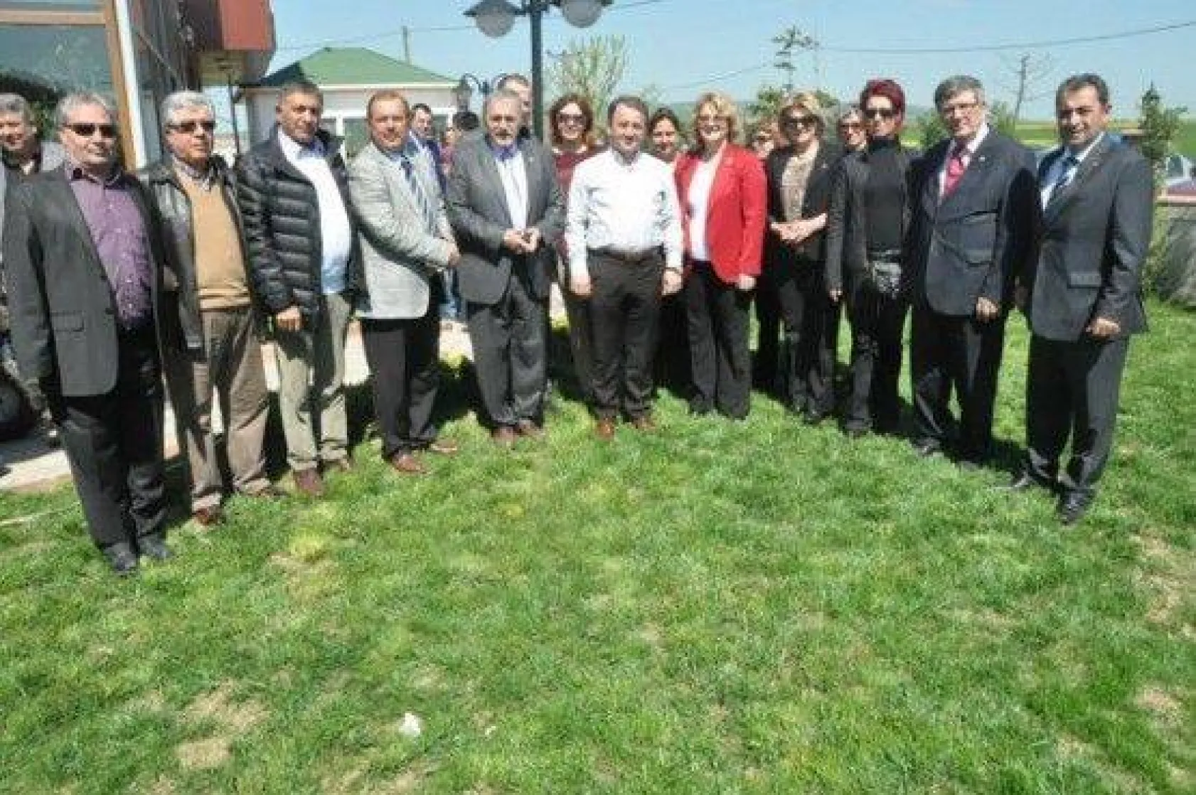 CHP Silivri mahallelerle buluşuyor