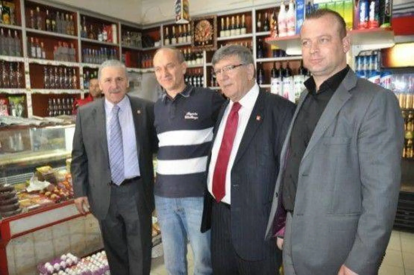 CHP Silivri mahallelerle buluşuyor