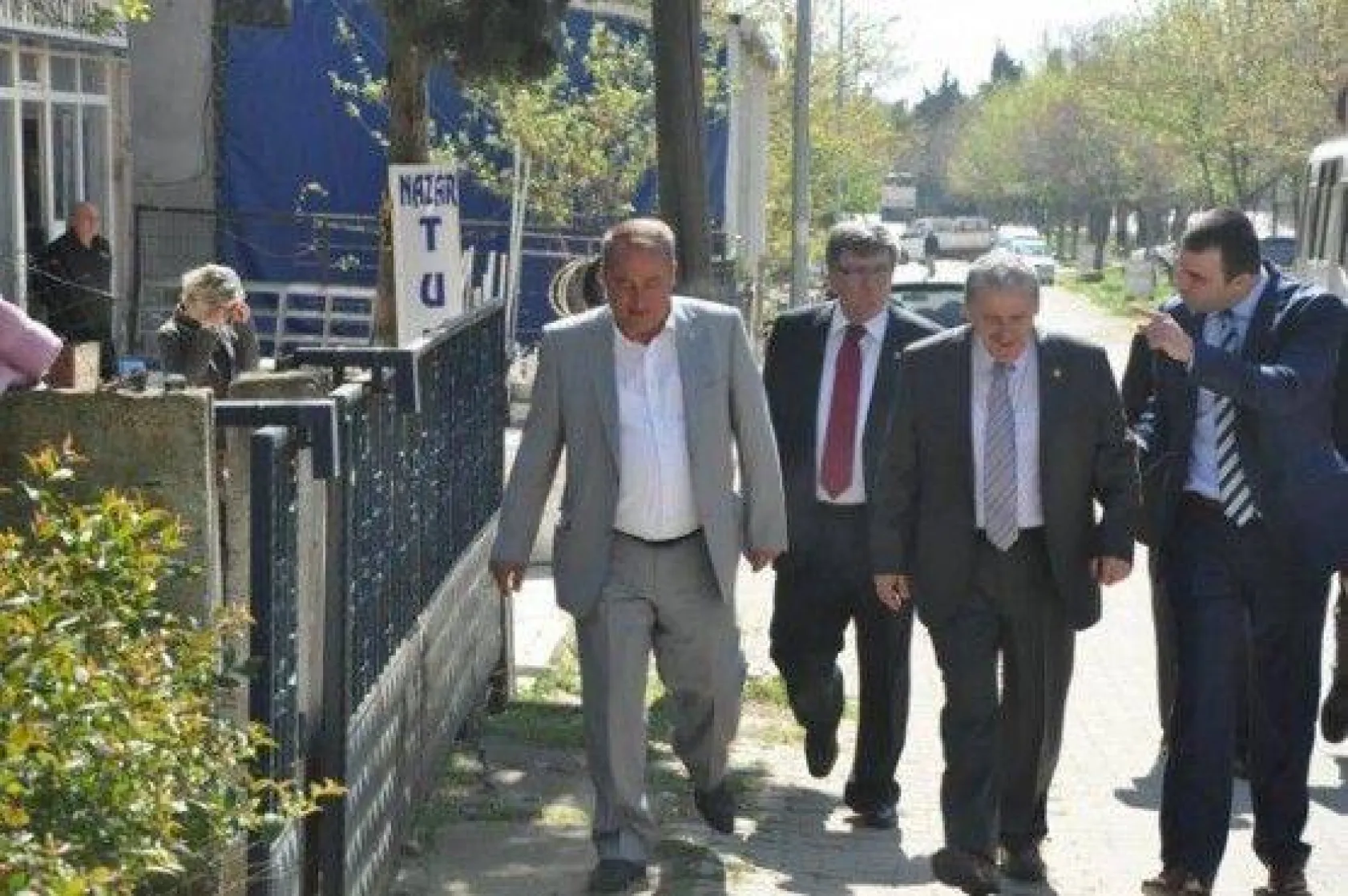 CHP Silivri mahallelerle buluşuyor