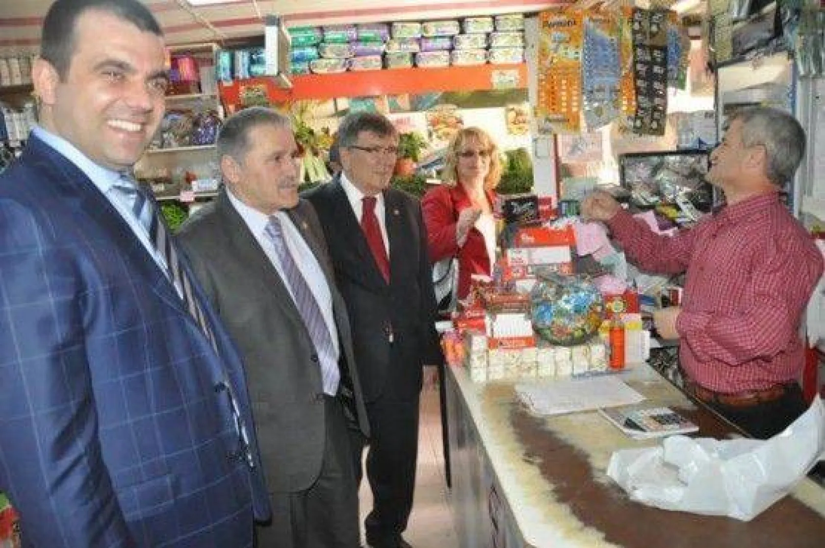 CHP Silivri mahallelerle buluşuyor