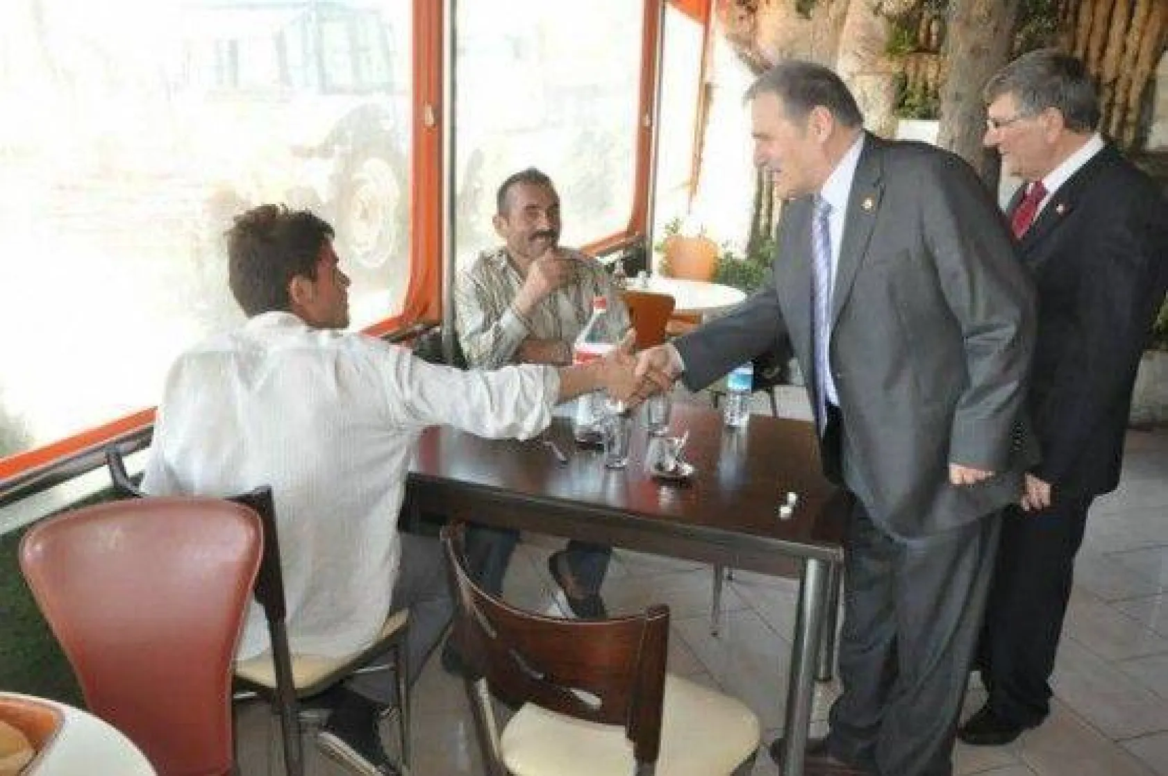 CHP Silivri mahallelerle buluşuyor